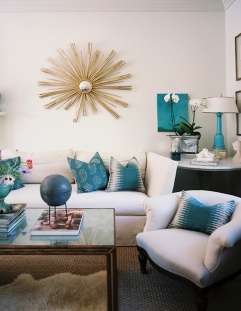 All this talk of bursting makes me want a vintage sunburst mirror for the house now...